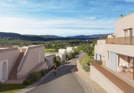 Ombria Algarve  -  Townhouses at The Oriole Village near Loulé