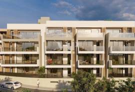 Under Construction - Modern 2 bedroom apartment with rooftop 300m from the beach, Quarteira