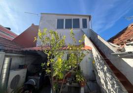 Building Santarém Marvila