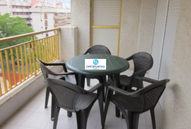 Apartment in private complex in Cap Salou