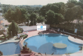 Apartment in private complex in Cap Salou