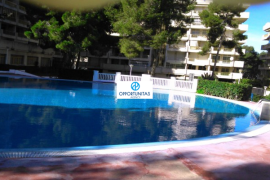 Apartment in private complex in Cap Salou