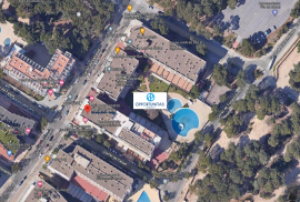 Apartment in private complex in Cap Salou