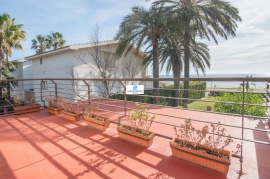 SEAFRONT Terraced house in Cambrils - Vilafortuny