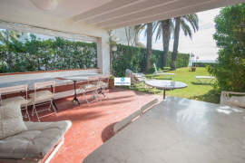SEAFRONT Terraced house in Cambrils - Vilafortuny