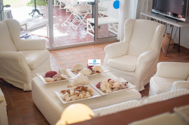 SEAFRONT Terraced house in Cambrils - Vilafortuny
