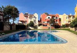 Semi-detached house, 3 bedrooms for sale in Quarteira, Algarve, Portugal