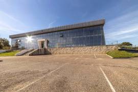 Commercial Pavilion in Santarém