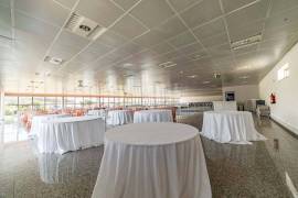Commercial Pavilion in Santarém Commercial Pavilion in Santarém