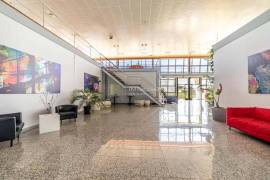 Commercial Pavilion in Santarém Commercial Pavilion in Santarém