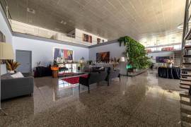 Commercial Pavilion in Santarém Commercial Pavilion in Santarém