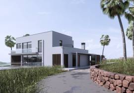 4-Bedroom Modern Villa - 1 ha of Land - Funchal, Lagos, Portugal