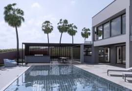 4-Bedroom Modern Villa - 1 ha of Land - Funchal, Lagos, Portugal