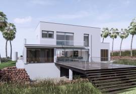 4-Bedroom Modern Villa - 1 ha of Land - Funchal, Lagos, Portugal