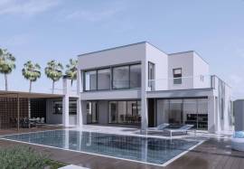 4-Bedroom Modern Villa - 1 ha of Land - Funchal, Lagos, Portugal