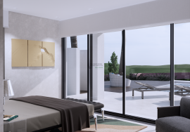 4-Bedroom Modern Villa - 1 ha of Land - Funchal, Lagos, Portugal