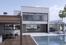 4-Bedroom Modern Villa - 1 ha of Land - Funchal, Lagos, Portugal