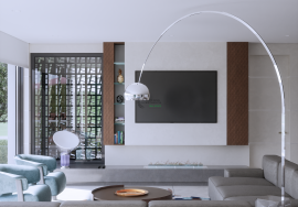 4-Bedroom Modern Villa - 1 ha of Land - Funchal, Lagos, Portugal