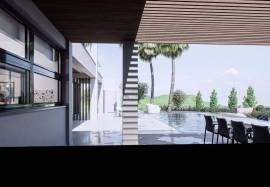 4-Bedroom Modern Villa - 1 ha of Land - Funchal, Lagos, Portugal