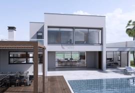 4-Bedroom Modern Villa - 1 ha of Land - Funchal, Lagos, Portugal