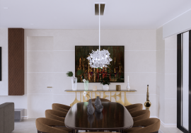 4-Bedroom Modern Villa - 1 ha of Land - Funchal, Lagos, Portugal