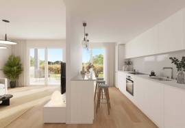 New semi-detached houses with 3 rooms. in Balcón Finestrat