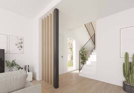New semi-detached houses with 3 rooms. in Balcón Finestrat