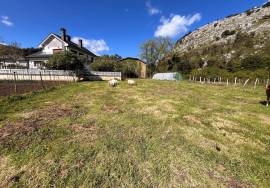 Unique opportunity to acquire a plot of land in the Sámano-Helguera neighborhood!