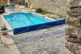 Beautiful Stone House With Guest Gite And Swimming Pool