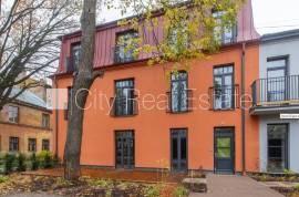 Apartment for sale in Riga, 96.60m2