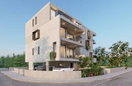 2 Bedroom Contemporary Apartment - Tombs Of The Kings, Paphos
