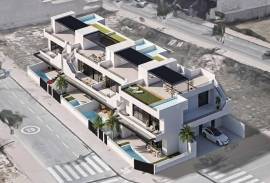 NEUBAU-BUNGALOW-WOHNUNGEN IN SAN PEDRO DEL PINATAR