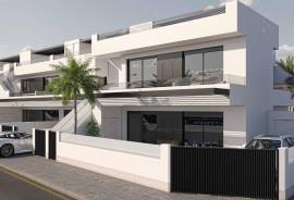 NEUBAU-BUNGALOW-WOHNUNGEN IN SAN PEDRO DEL PINATAR