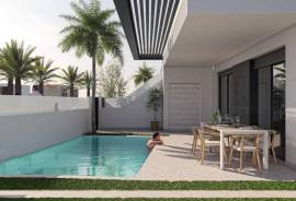 NEUBAU-BUNGALOW-WOHNUNGEN IN SAN PEDRO DEL PINATAR