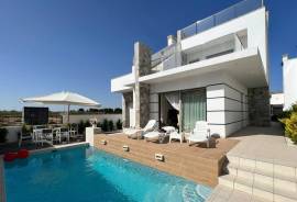4 Bedrooms - Villa - Murcia - For Sale - LA004