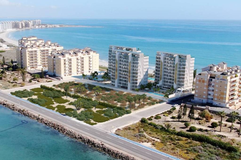 3 Bedrooms - Apartment - Murcia - For Sale - MT001