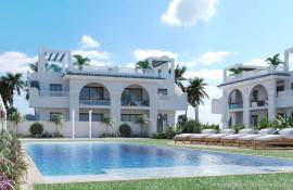 2 Bedrooms - Bungalow - Alicante - For Sale - SP0575