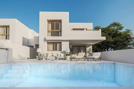3 Bedrooms - Villa - Alicante - For Sale - N8078