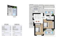 3 Bedrooms - Villa - Alicante - For Sale - N8078