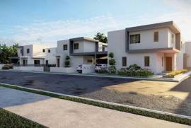 Iconic, Three Bedroom Semi Detached House For Sale in Agglisides Village