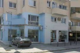 Ground Floor Shop with Mezzanine for Sale in New Marina, port area, Larnaca.