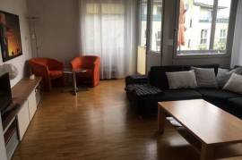 Bright and modern furnished 3-room apartment in Blasewitz