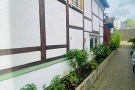 Detached Single-Family Half-Timbered House with Extension for One-Year Sublet