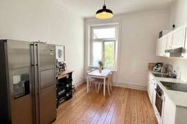 Amazing & great aparment with a panoramic view of Hamburg - 4 rooms with a living kitchen - Sierichstraße 158 in Hamburg