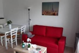Olympics / JO - 360 sq. ft. 2-room furnished apartment