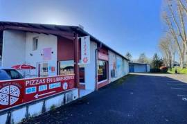 Pizzeria for sale in Peyrehorade