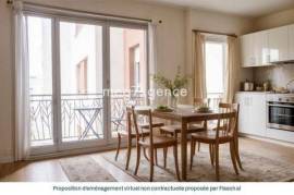 Appartement 2 pièces avec balcon à Saint Denis - La Plaine