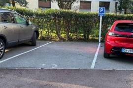 MARSEILLE 9EME ARRONDISSEMENT Parking extérieur Privatif