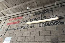 Dpt Paris (75), à vendre PARIS 10EME ARRONDISSEMENT Garage (Stationnement)