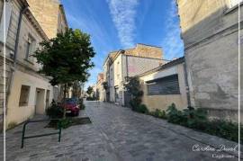 Dpt Gironde (33), à vendre BORDEAUX/NANSOUTY place de parking couverte
